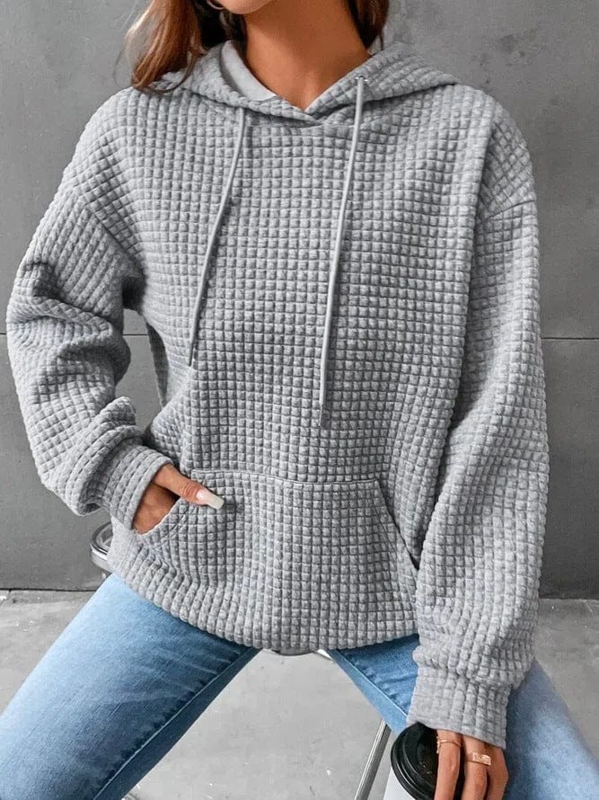 Saisonale Kollektion Hoodie für Damen