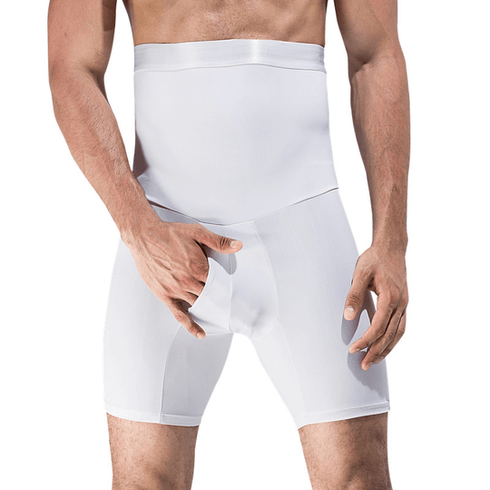 Formung von kompressions-boxershorts