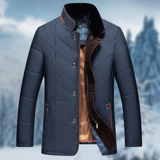 Hochwertige Winterjacke Für Herren