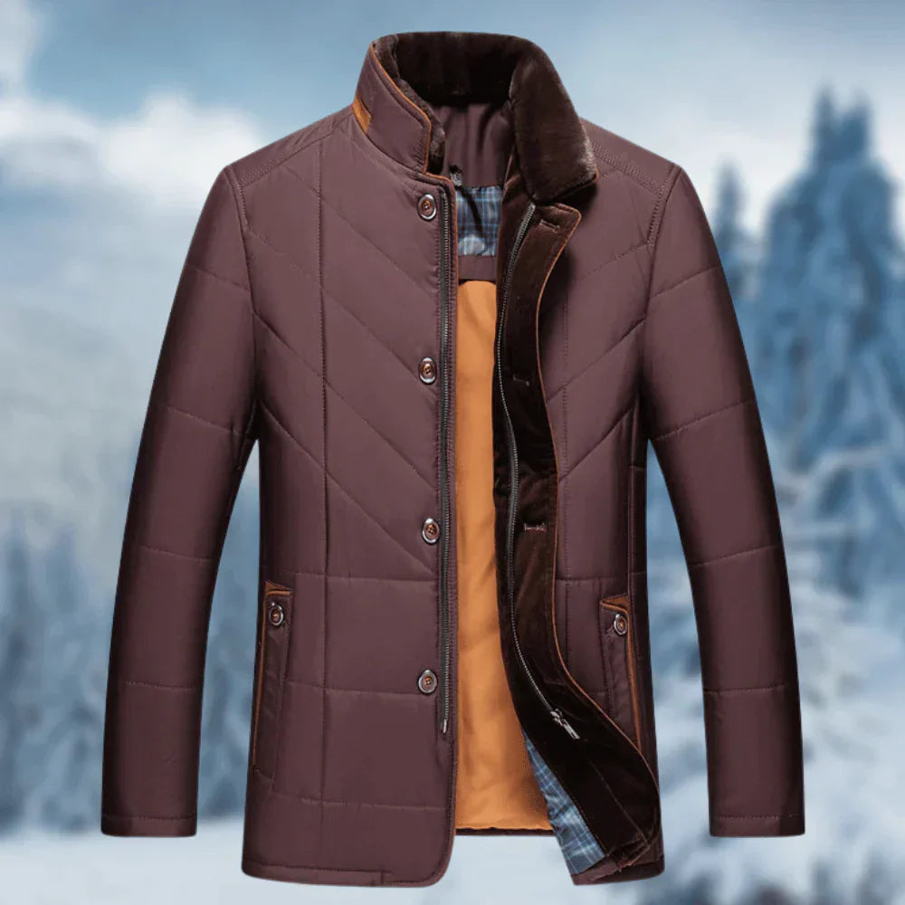 Hochwertige Winterjacke Für Herren