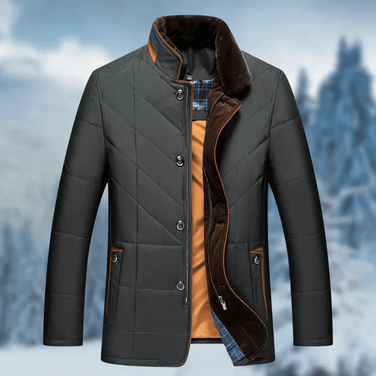 Hochwertige Winterjacke Für Herren