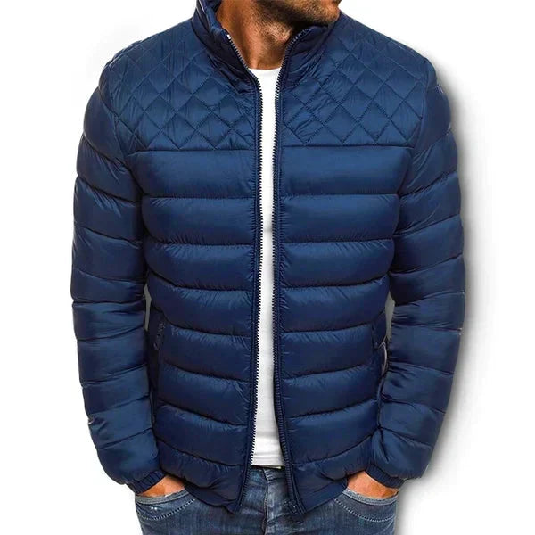 Gepolsterte Jacke für Herren