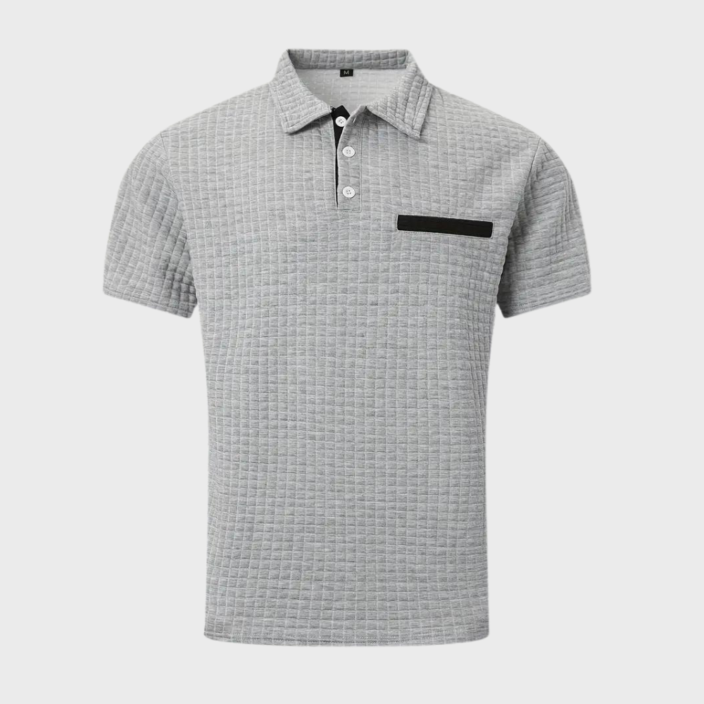 Modisches Poloshirt für Männer