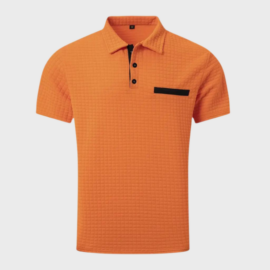 Modisches Poloshirt für Männer