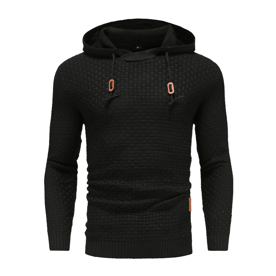 Muscle Fit Hoodie für Herren