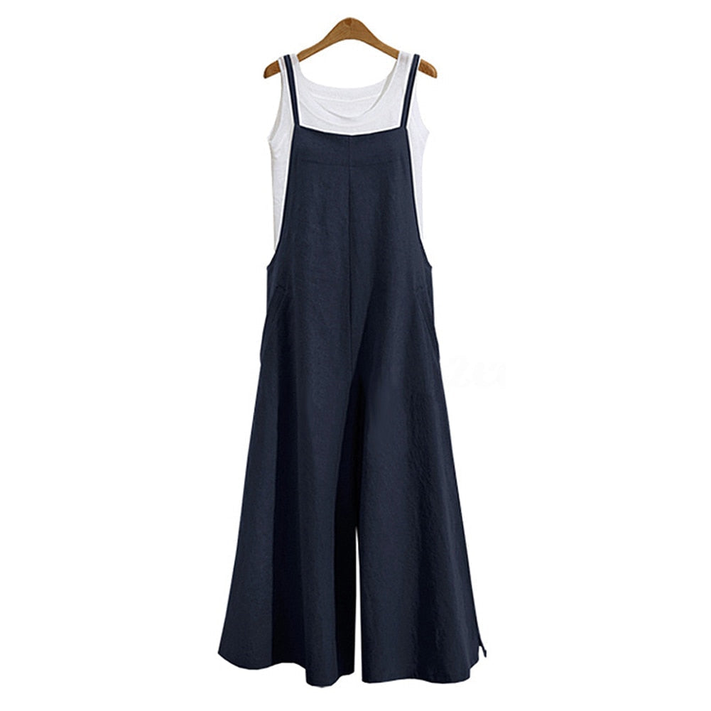 Damen Jumpsuit