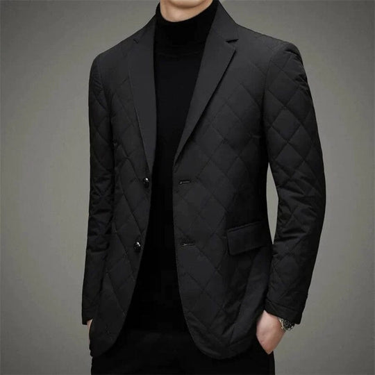 Einreihiger Blazer für Herren