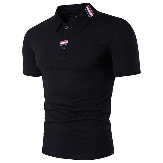 Herren-Mode-Poloshirt