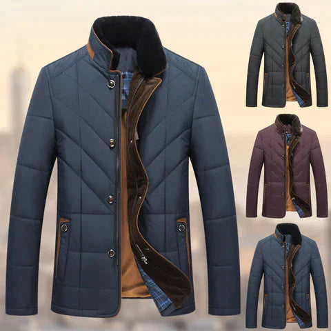 Winterjacke für Herren