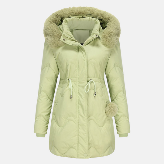 Parka-Jacke für Damen