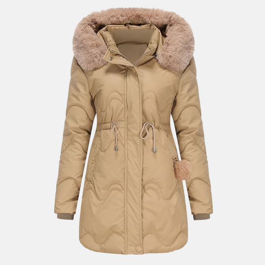 Parka-Jacke für Damen