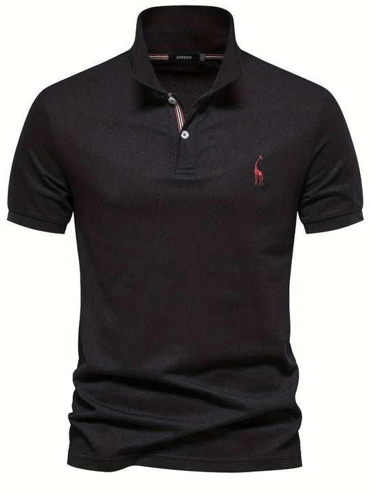 Bequemes und strapazierfähiges Herren-Poloshirt