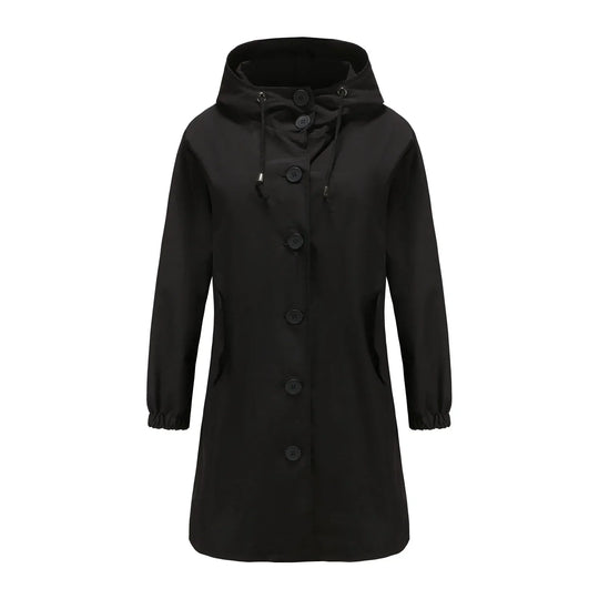 Windbreaker Trenchcoat für Frauen