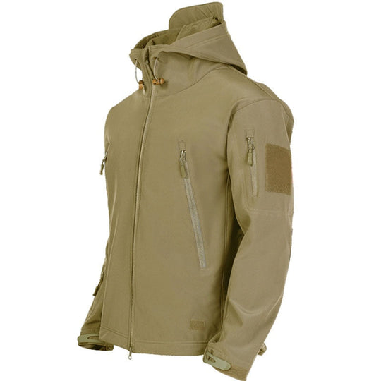 Wasserdichte Outdoor-Jacke für Herren