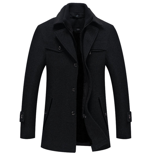 Leon - Elegante Herrenjacke