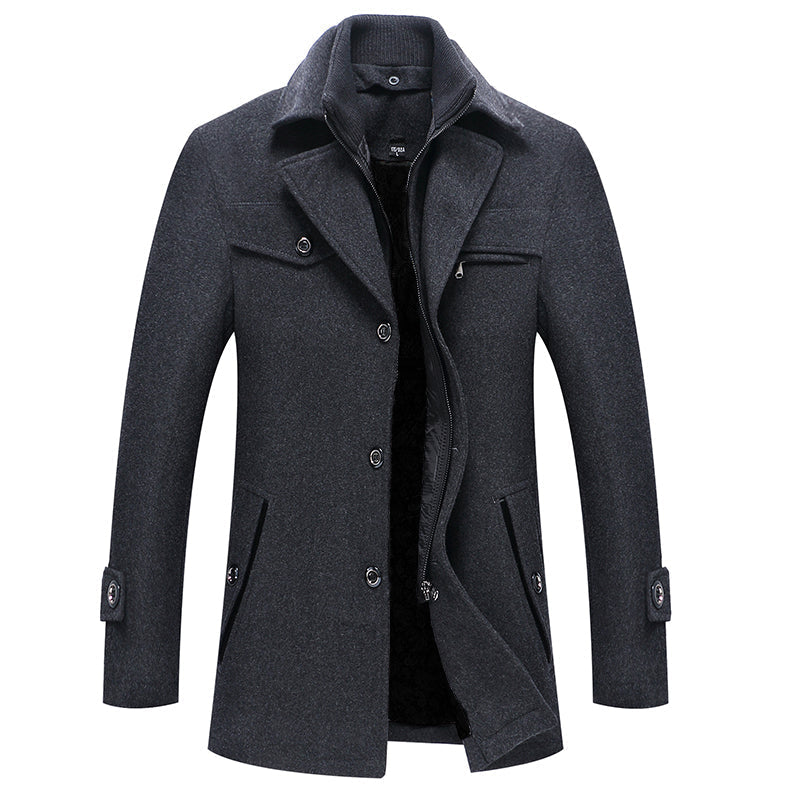 Leon - Elegante Herrenjacke