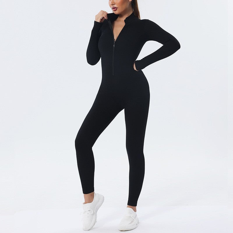 Bodysuit mit silhouette