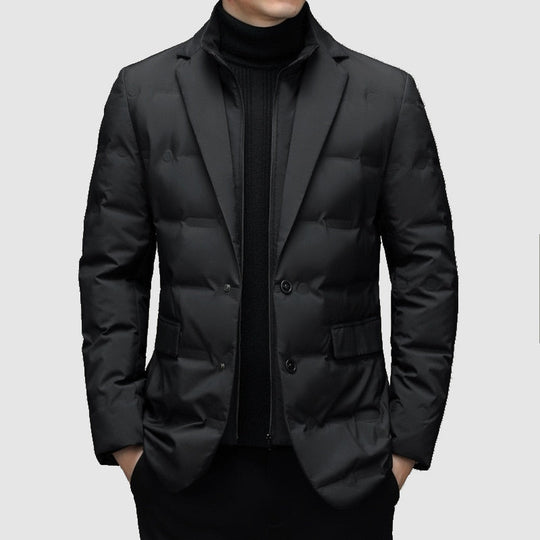 Premium-Parkajacke für Männer