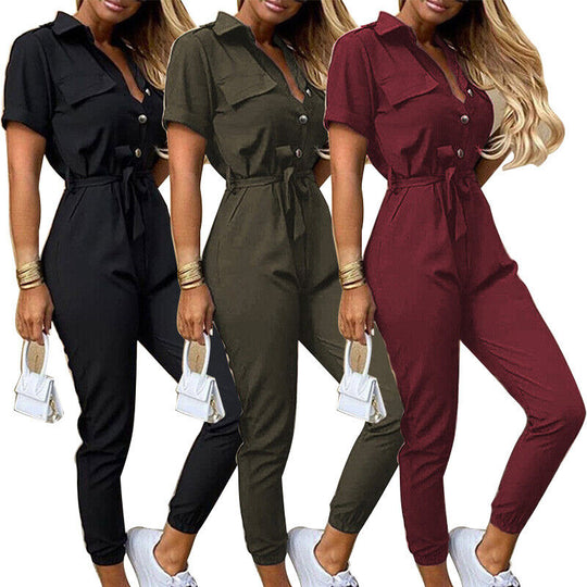 Damen Jumpsuit