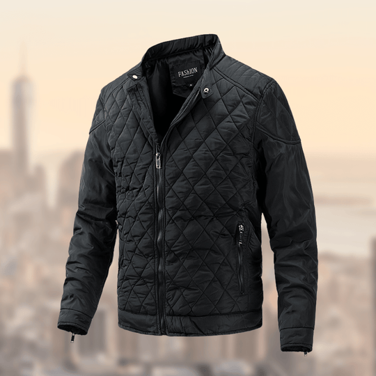 Herren Winter-Bomber Jacke | Warme