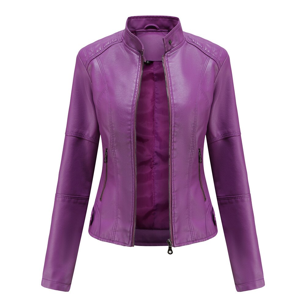 Bikerjacke für Damen