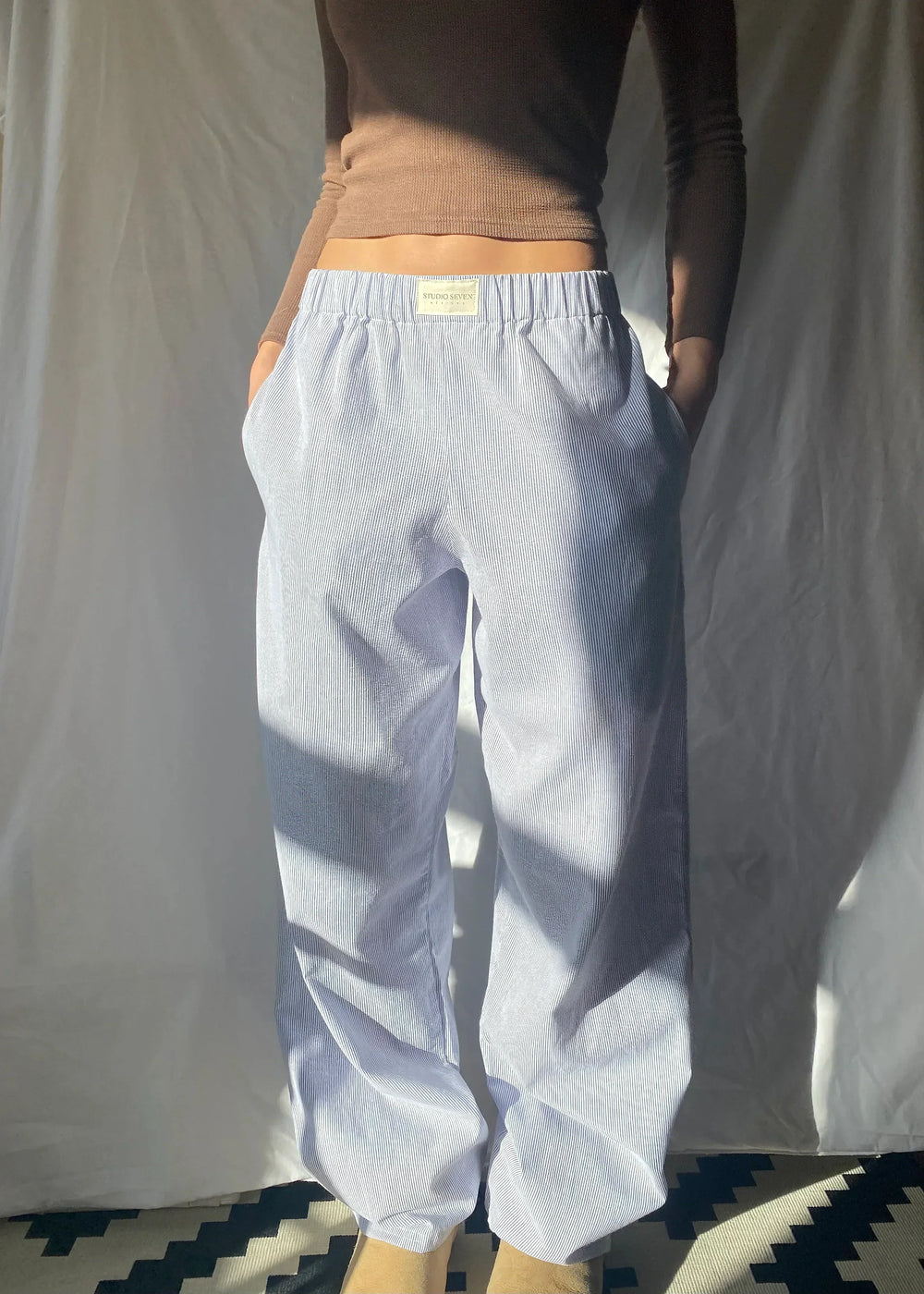 Lounge pants für frauen