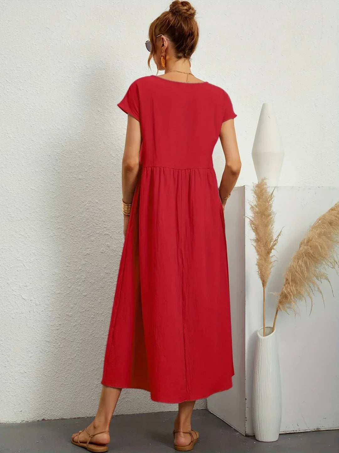 Freizeitkleid für frauen