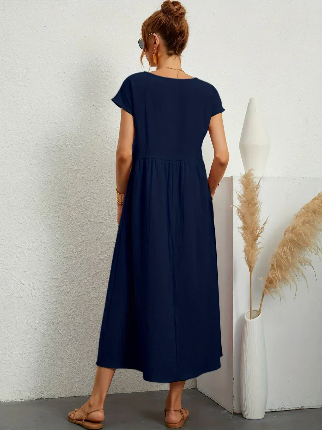 Freizeitkleid für frauen