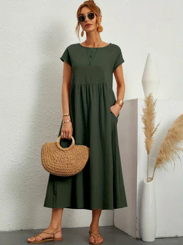 Freizeitkleid für frauen