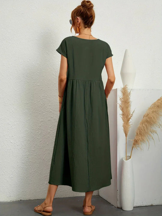 Freizeitkleid für frauen