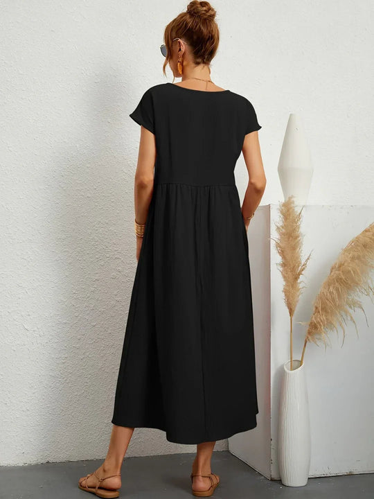 Freizeitkleid für frauen