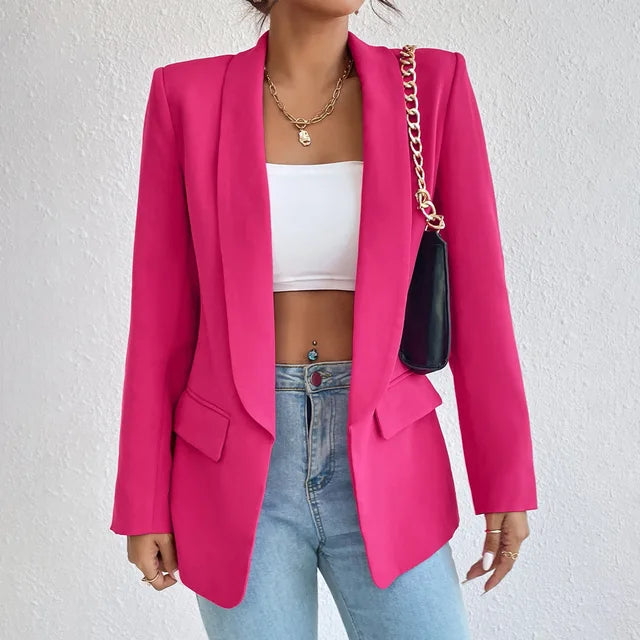 Eleganter blazer für damen