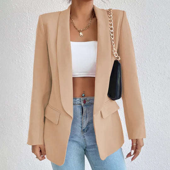 Eleganter blazer für damen