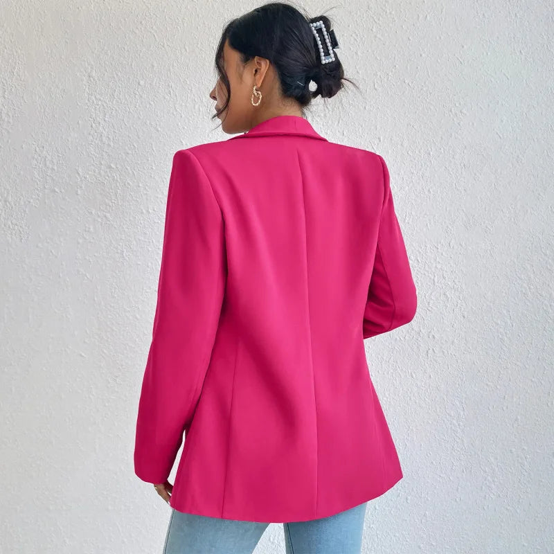 Eleganter blazer für damen