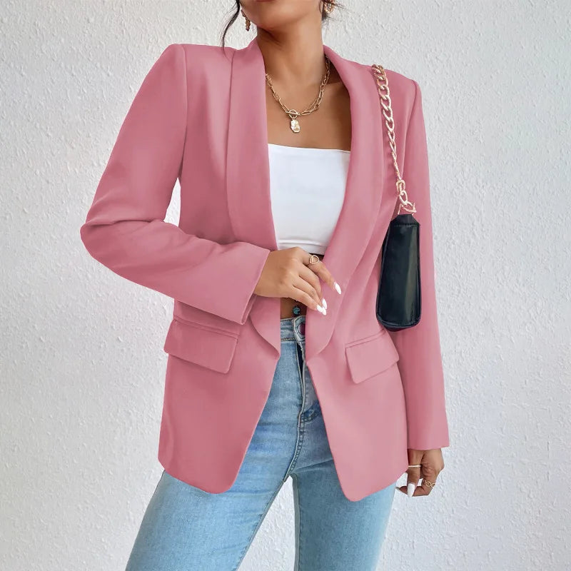 Eleganter blazer für damen