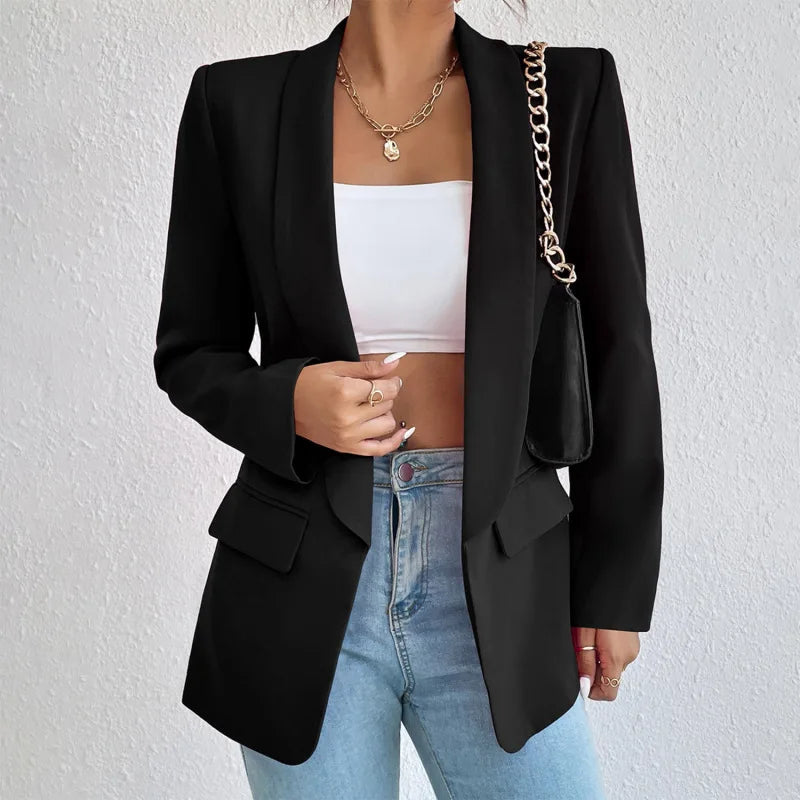 Eleganter blazer für damen