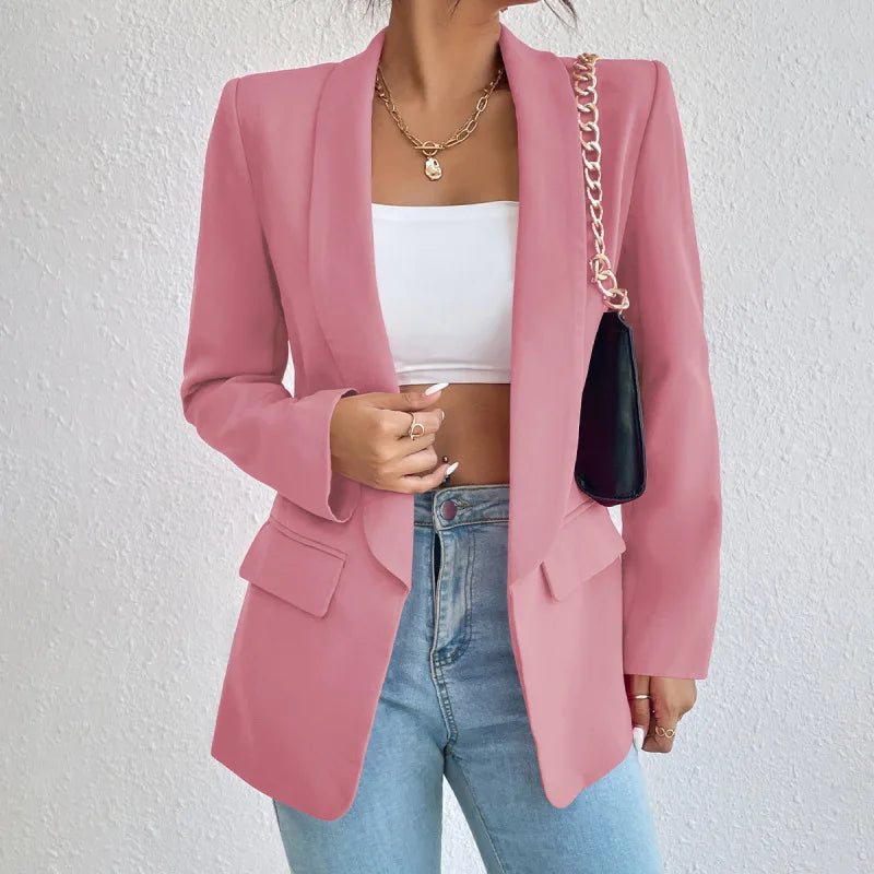 Eleganter blazer für damen