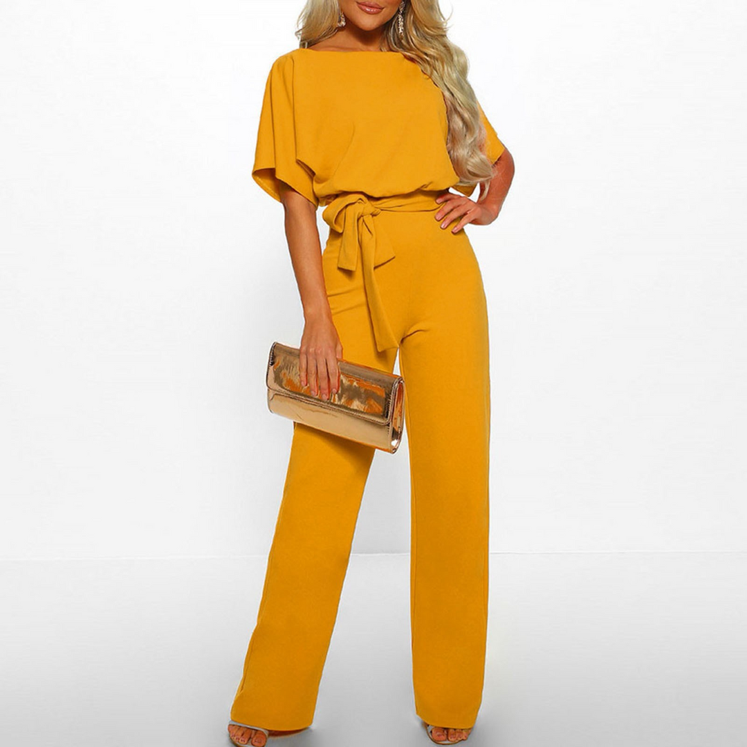 Eleganter Jumpsuit Damen