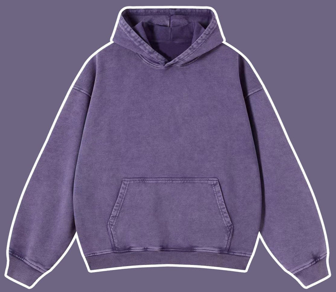 Übergroßer Hoodie für Herren