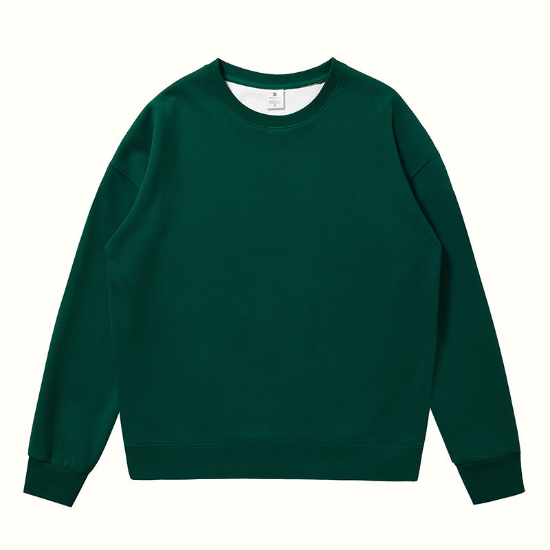 Minimalistisches Herren-Sweatshirt