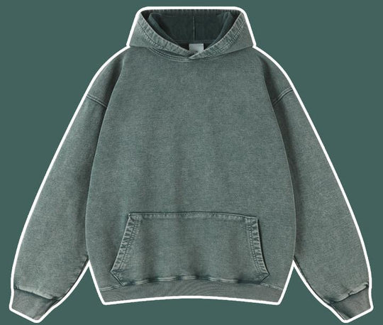 Übergroßer Hoodie für Herren