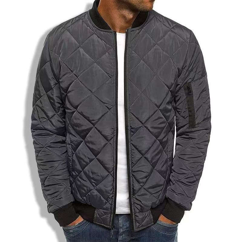 Henry - Herren-Steppjacke