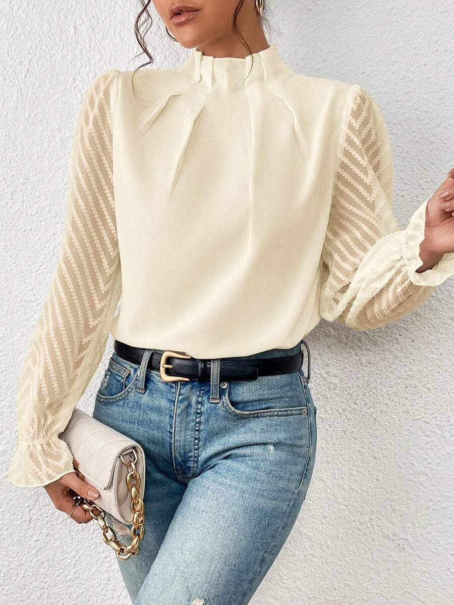 Elegantes top für frauen