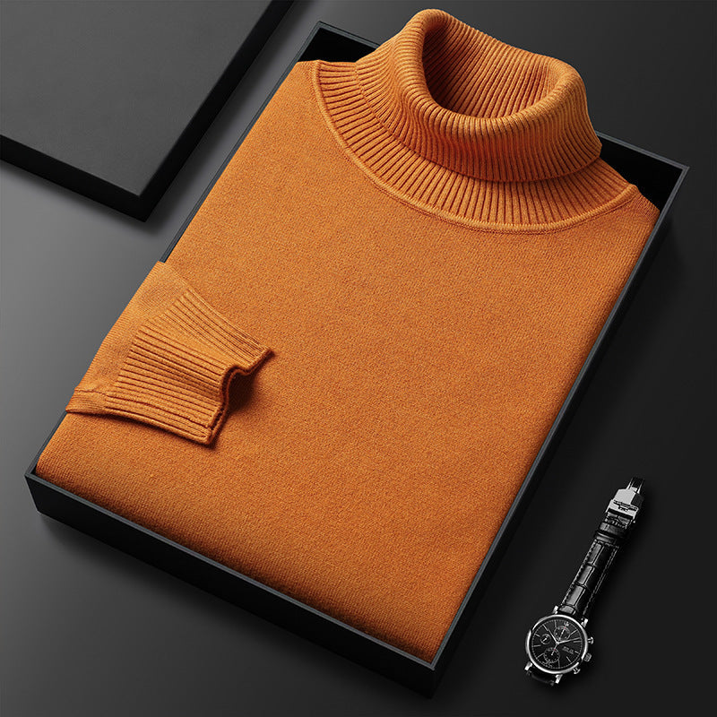 Eleganter Rollkragenpullover | Lucas