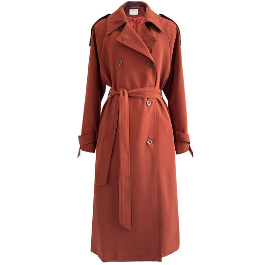 Oversized-Trenchcoat für Damen