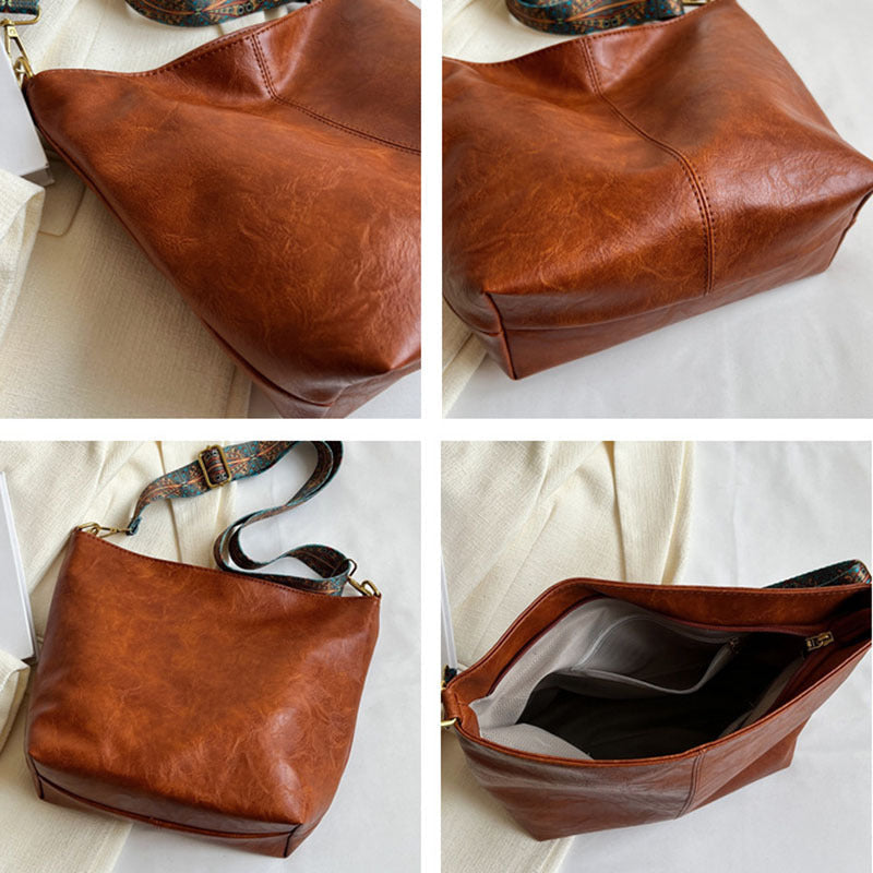 Elegance ledertasche