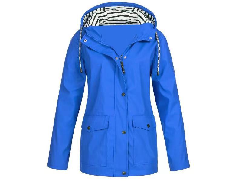 Windbreaker Jacke für Damen