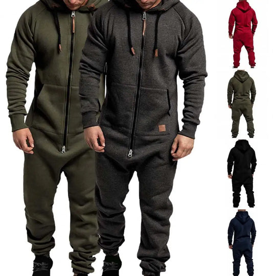 Jumpsuit für männer