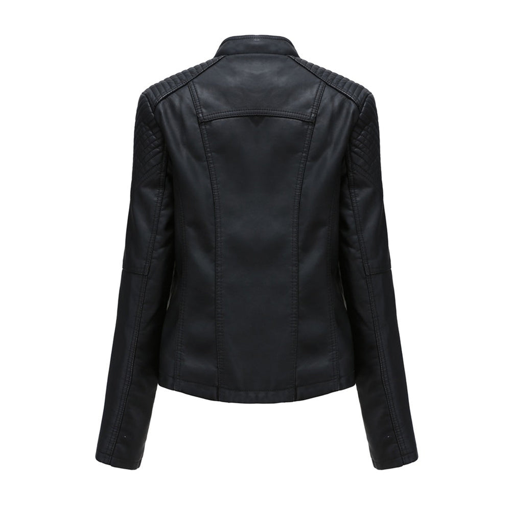 Lederjacke für Damen