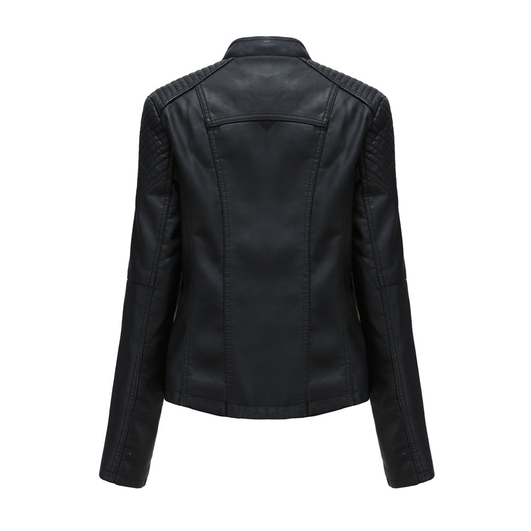 Lederjacke für Damen